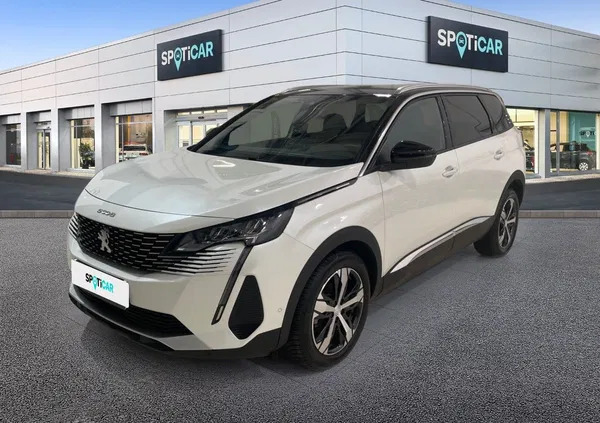 samochody osobowe Peugeot 5008 cena 137900 przebieg: 26071, rok produkcji 2023 z Kłodzko